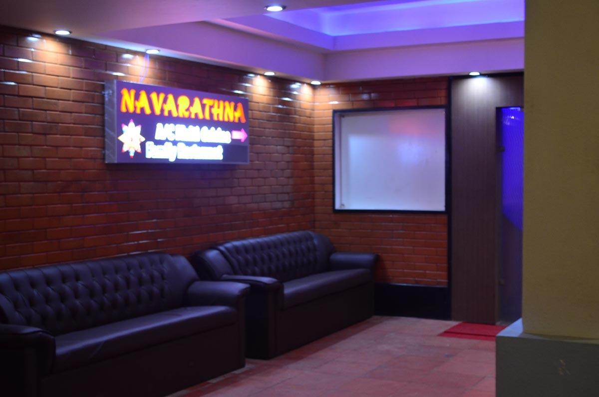 Century Executive Hotel Udupi Buitenkant foto