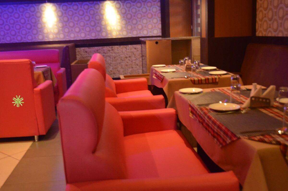 Century Executive Hotel Udupi Buitenkant foto